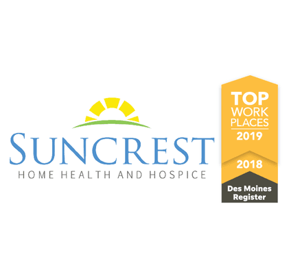 Suncrest - Top Place to Work 2018 & 2019