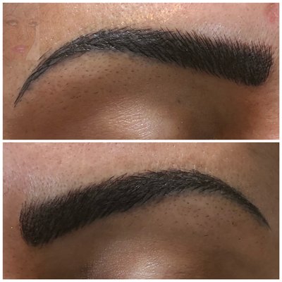 Microblading