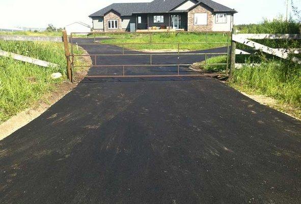 Driveway Paving