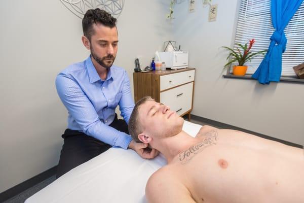 Paul has spent years mastering both acupuncture and herbal medicine