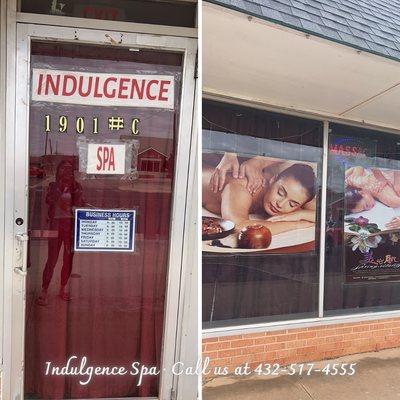 Welcome To Indulgence Spa