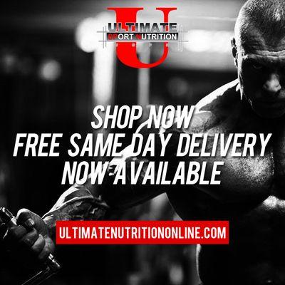 Ultimate Sport Nutrition