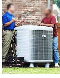 We have a HVAC Division