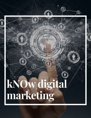 kNOw Digital Marketing