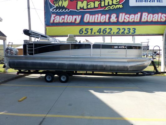 Our used Boat Store at 26645 Fallbrook Ave.