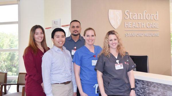 Stanford Vascular Care Clinic in Pleasanton