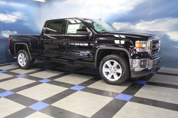 2014 Sierra 1500