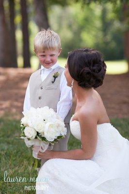 Bridal Hairstyles