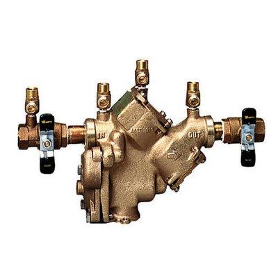 Chris' Plumbing and Backflow Preventer Services, LLC specializes in backflow prevention.