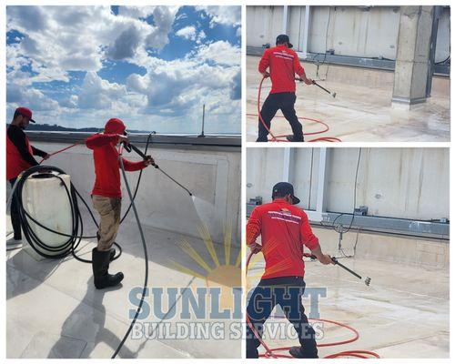 Sunlight Building Services