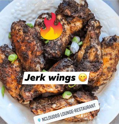 Jerk wings