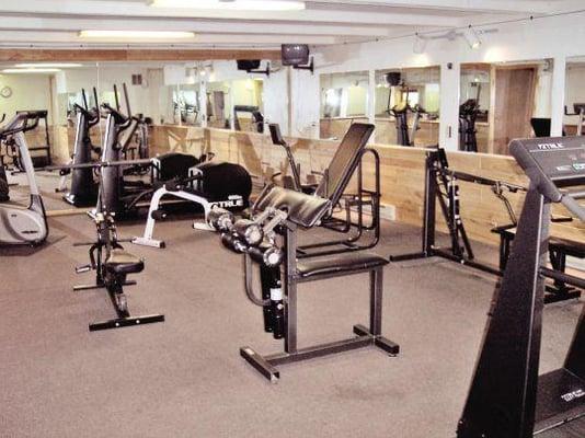 Fitness Center, available for $15 extra per month