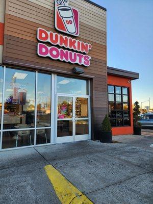 Dunkin'