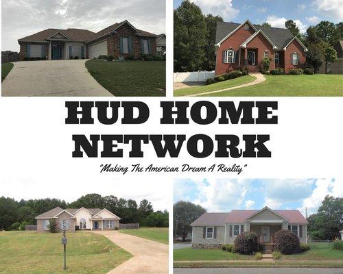 Hud Home Network