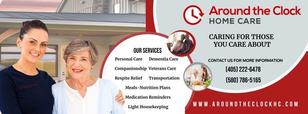 Around the Clock Home Care