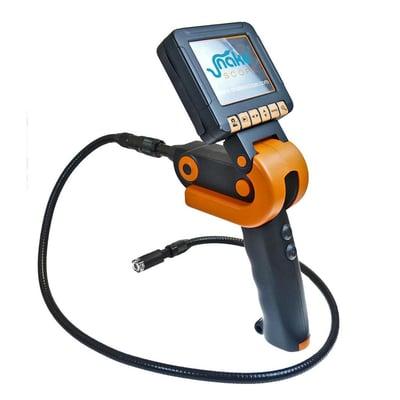 Snake scope video borescope