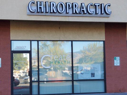 Mitchell Fleischer, DC - Create Health Chiropractic