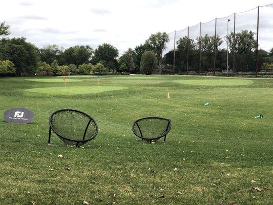 Driving range