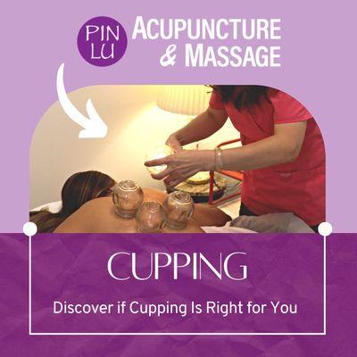 Cupping is a renowned therapy and traditional Chinese medicinal practice trusted by many patients, from athletes and beyond.