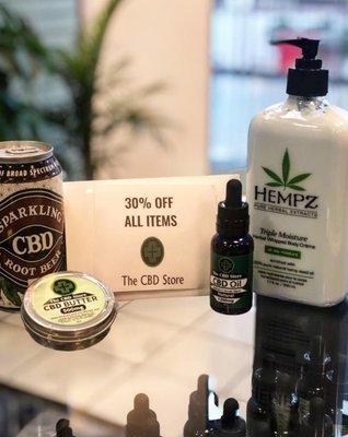 We invite you to visit our CBD store in Colorado or Illinois to find out more about the benefits of CBD oil.