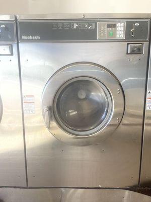 Large Capacity Washer