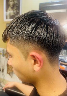 Fade's haircuts