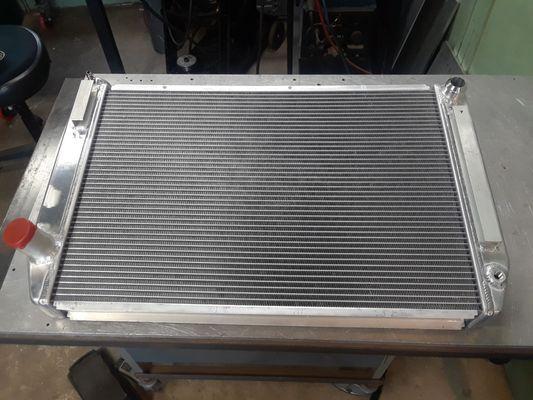 Aluminum Radiator