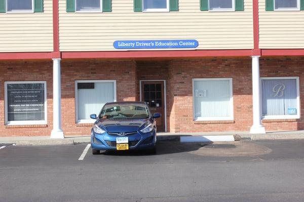 Liberty Driver's Education Center