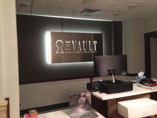 Make a reservation at The Vault Davenport, IA