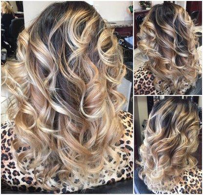 Balayage