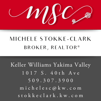 Contact information for Michele Stokke-Clark