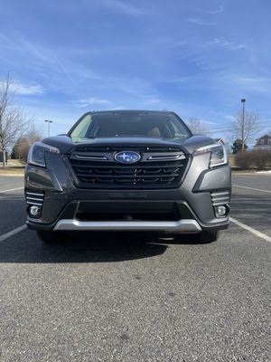 2022 Forester Touring