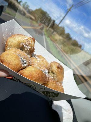 Fried Oreos