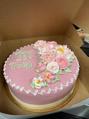 Princess cake