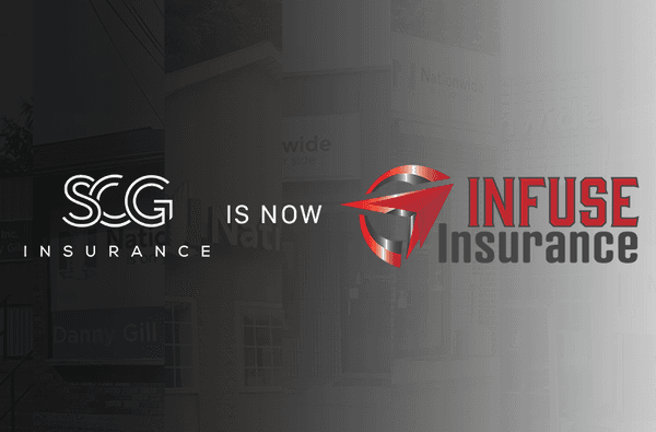 SCG Insurance is now INFUSE Insurance!