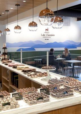 Lake Champlain Chocolates