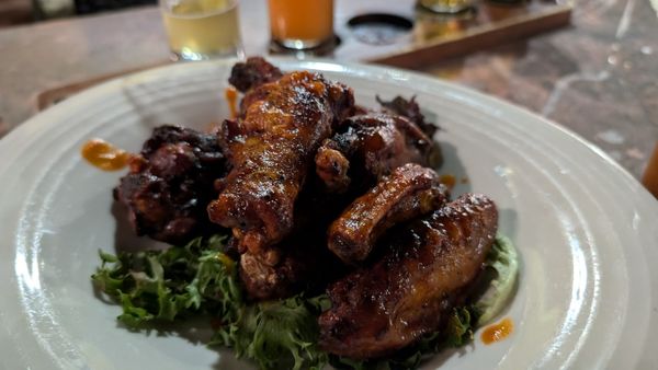 Smoked Wings