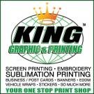 King Graphics & Printing