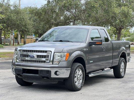 2013 Ford F-150