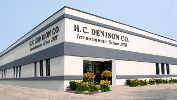 H C Denison Company