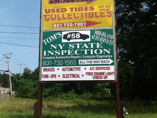 Tom's Mid Island Auto Repair