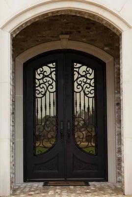 Anderson Iron Doors