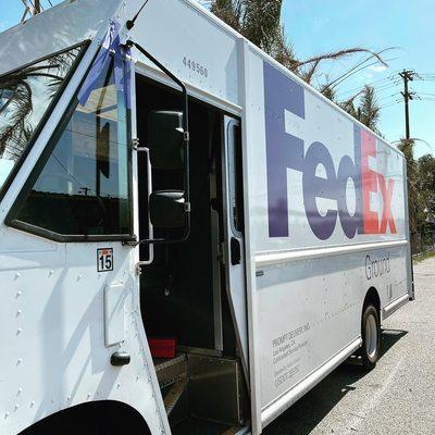 FedEx Truck Window and Glass Replacement