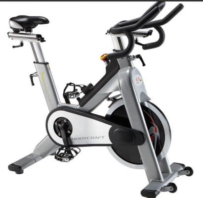 Spinner exercise bikes