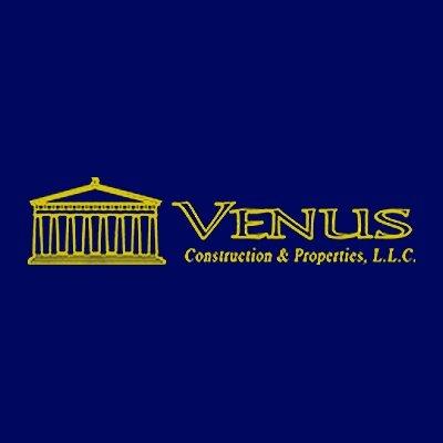 Venus Construction & Properties