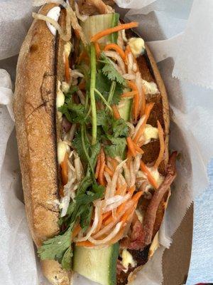 OG banh mi