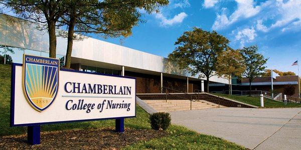 Chamberlain College of Nursing - Columbus campus