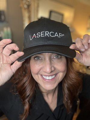 Prescription-Strength Laser Therapy for Hair Regrowth