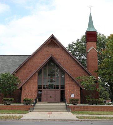 Zion Evangelical Lutheran Church