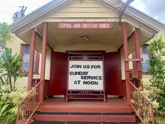 Central Oahu Christian Church